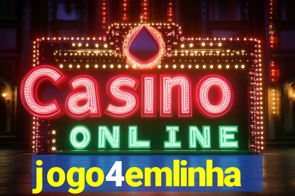 jogo4emlinha