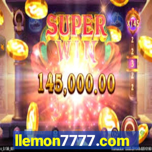 llemon7777.com