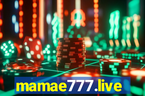 mamae777.live