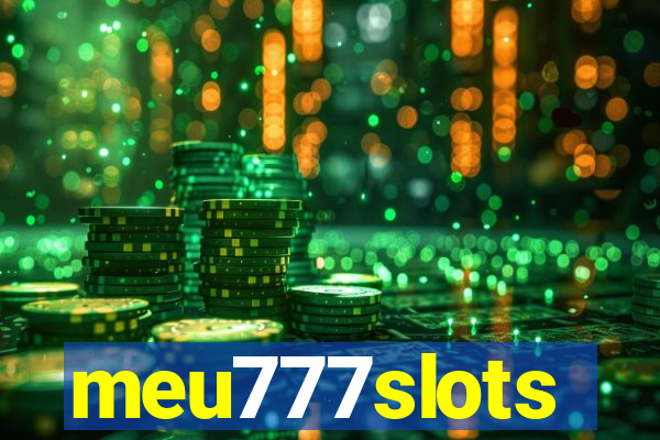 meu777slots