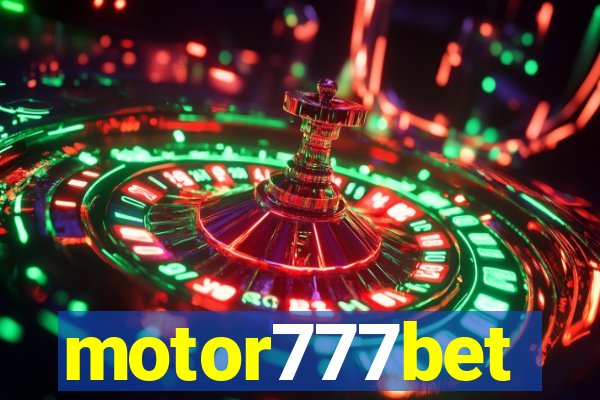 motor777bet