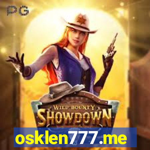 osklen777.me