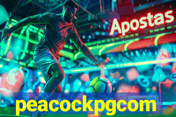 peacockpgcom