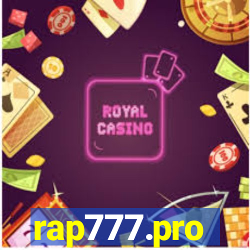 rap777.pro