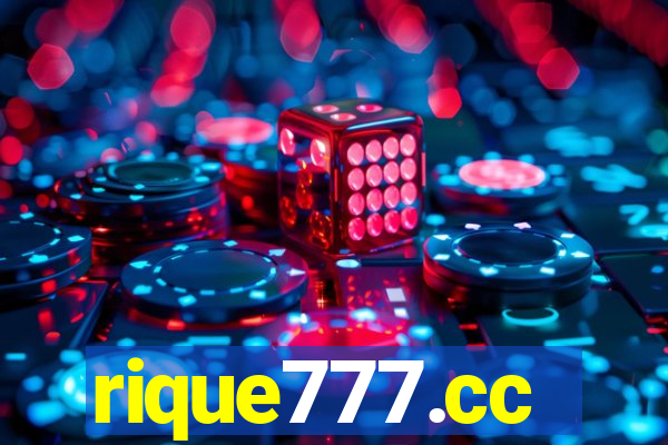 rique777.cc