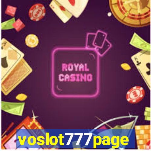 voslot777page