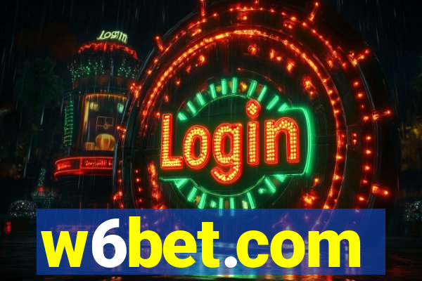 w6bet.com